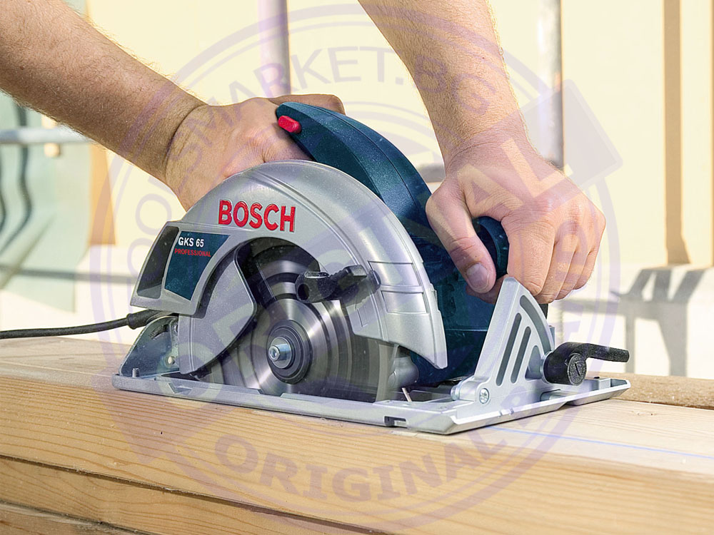 Ръчен циркуляр  Bosch GKS 65 Professional_0 601 667 001_3